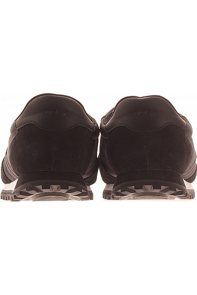 Pánské Boty Černé Hugo Boss Vel. 43 | Hugo Boss | obrázek 4