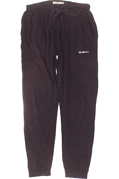 Ben Sherman Dámské Kalhoty Modré Second Hand Vel. S