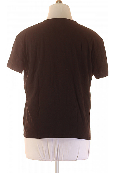 Dámské Tričko Černé TOMMY HILFIGER Vel. XXL | TOMMY HILFIGER | obrázek 3