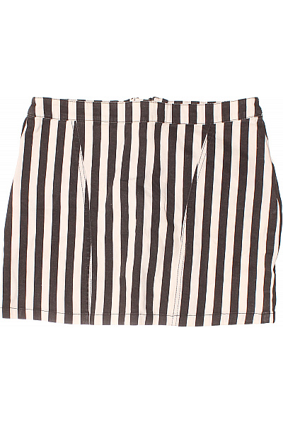 Sukně Černobílá Vel. XL | Unimoda | obrázek 3