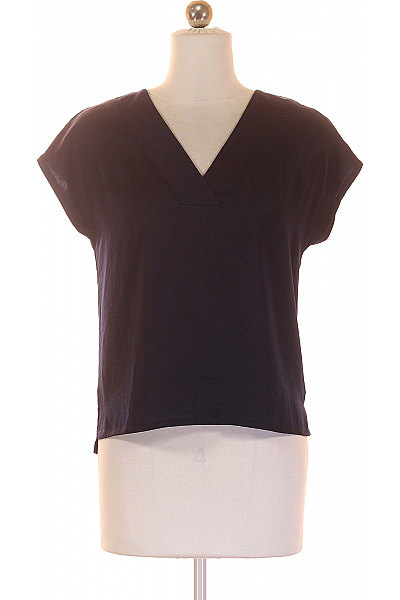 CAMAIEU Halenka Modrá Vel. XS | CAMAIEU | obrázek 2