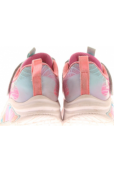 SKECHERS Dětské Dívky Boty Barevné Vel. 30 | SKECHERS | obrázek 4