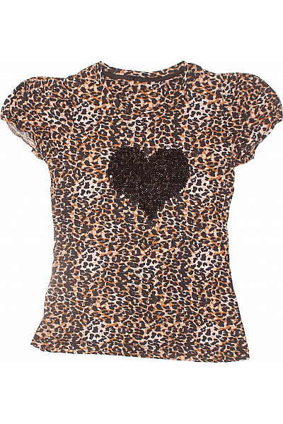 Next Dámské Tričko s Potiskem Barevné Second hand | Next | obrázek 2