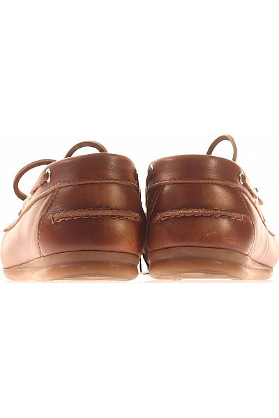 Pavement Dámské Baleríny Kožené Hnědé Vel. 40 | Pavement | obrázek 4