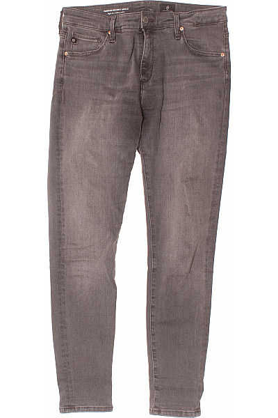 Boyfriend Dámské Džíny Černé Vel. 29