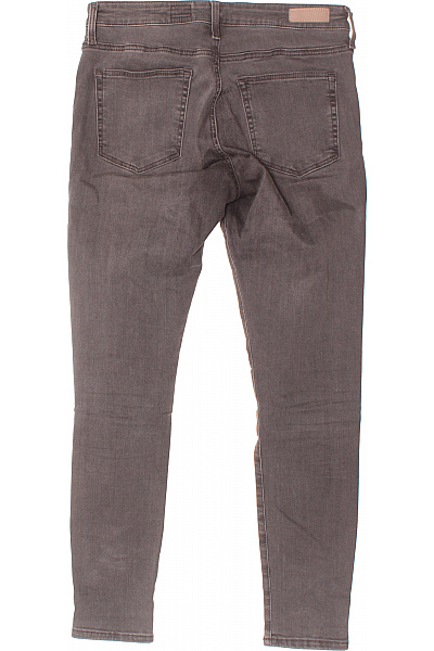 Boyfriend Dámské Džíny Černé Vel. 29 | Unimoda | obrázek 2