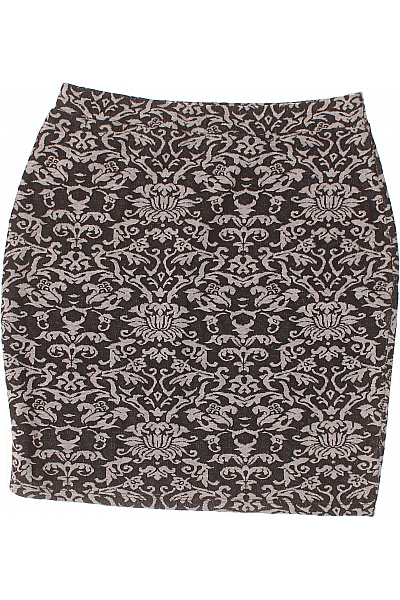 Balonová  Sukně Černá Amisu Vel. 38 | Amisu | obrázek 2