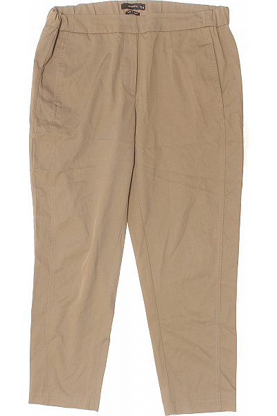 Reserved Dámské Kalhoty Khaki Vel. 42 | reserved | obrázek 2