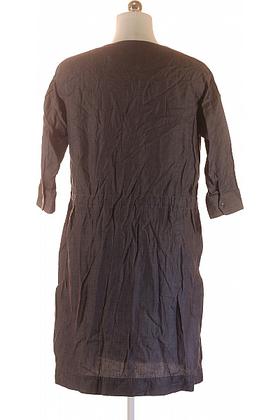 InWear Džínové  Šaty Šedé Vel. 32 | InWear | obrázek 3