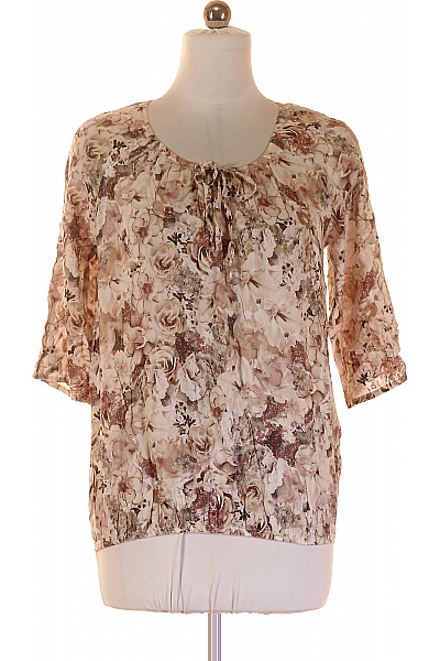 Vzorovaná  Halenka Barevná Vel. 42 | Unimoda | obrázek 2