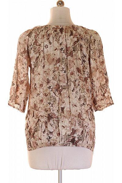 Vzorovaná  Halenka Barevná Vel. 42 | Unimoda | obrázek 3