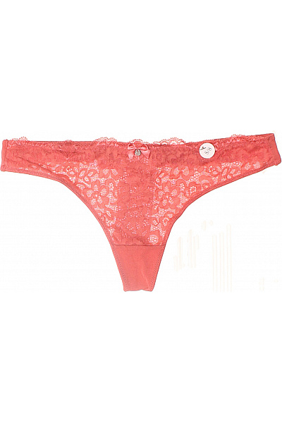 Dámské Kalhotky Oranžové Hunkemoller Outlet Vel. S | Hunkemoller | obrázek 2