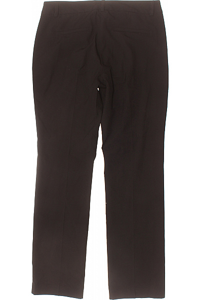 S.OLIVER Dámské Kalhoty Černé Second hand Vel. 38 | s.OLIVER | obrázek 3