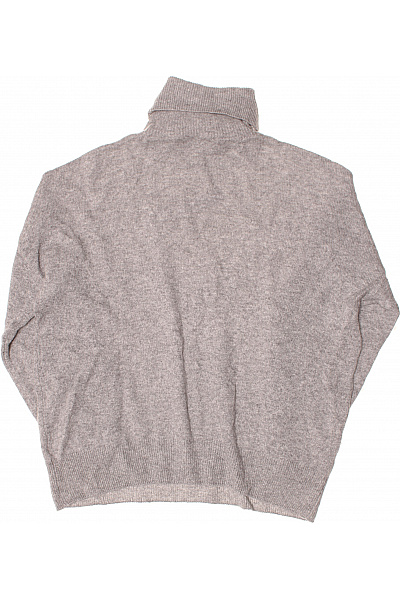 Dámský Rolák Kašmírový Šedý Vel. 42 | LAWRENCE GREY | obrázek 2