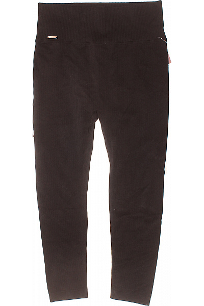 Dámské Kalhoty Černé Magic Body Fashion Outlet Vel. L