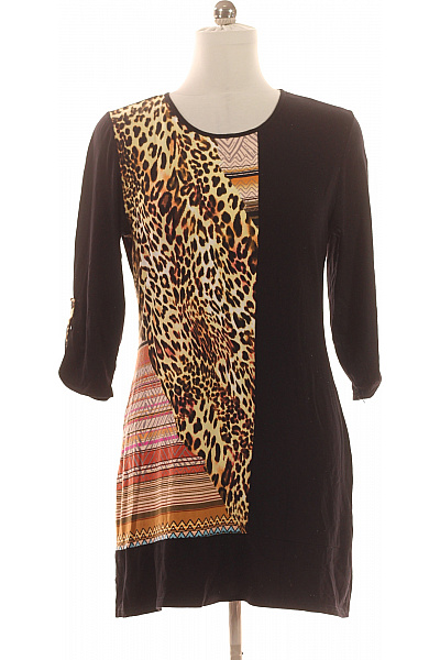 Šaty Černé | Unimoda | obrázek 2