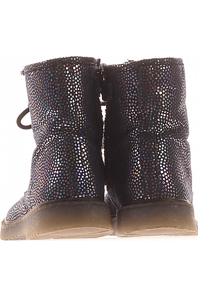 Dětské Dívky Boty Barevné Friboo Vel. 33 | Friboo | obrázek 4