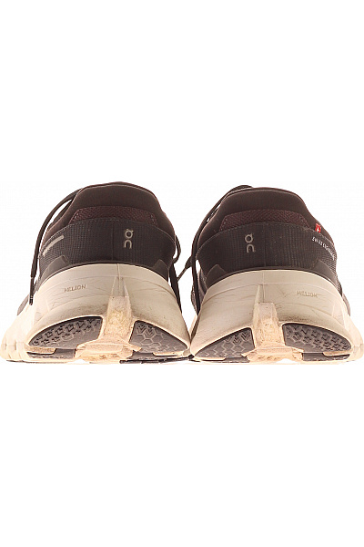 Pánské Tenisky Šedé On  Second hand Vel. 47 | on  | obrázek 4