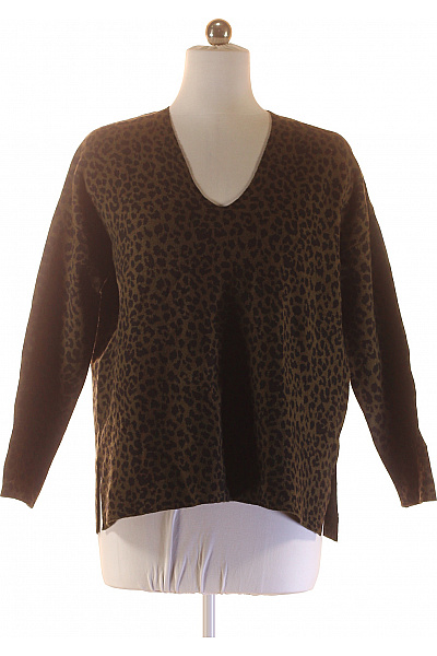 Dámský Svetr Zelený Vel. 38 | APART | obrázek 2