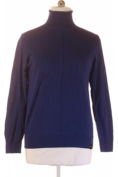 Pánský Svetr Modrý John Richmond Vel. XL