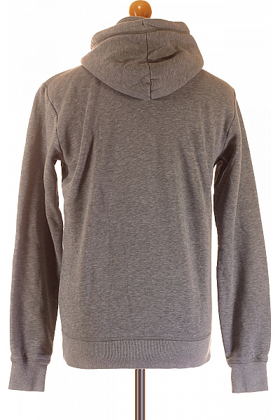 Pánská Mikina Bez Zapínání Šedá GANT Vel. M | GANT | obrázek 2