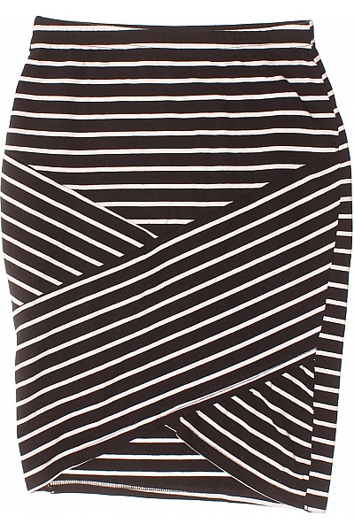 Sukně Černobílá Second hand | Unimoda | obrázek 2