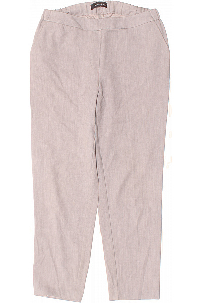 Reserved Dámské Chino Kalhoty Šedé Second hand Vel. 36 | reserved | obrázek 2