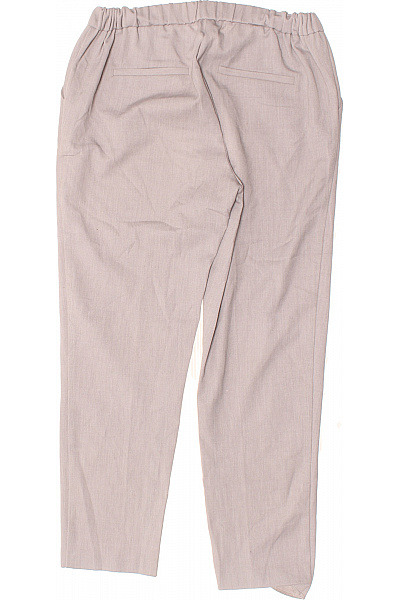 Reserved Dámské Chino Kalhoty Šedé Second hand Vel. 36 | reserved | obrázek 3