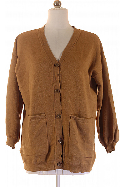 Minimum Dámský Svetr Hnědý Second Hand Vel. S