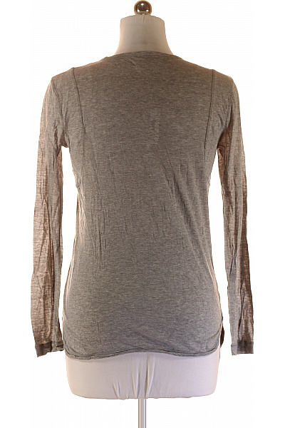 Dámské Tričko Šedé By Malene Birger Second hand Vel. M | By Malene Birger | obrázek 2