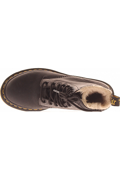 Dr.Martens Dámské Boty Kožené Černé Vel. 37 | Dr.Martens | obrázek 2