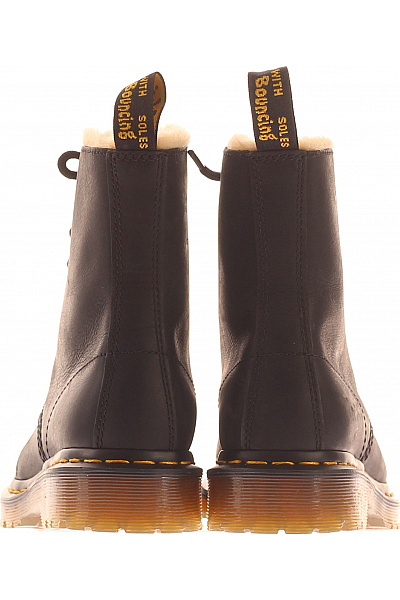 Dr.Martens Dámské Boty Kožené Černé Vel. 37 | Dr.Martens | obrázek 4