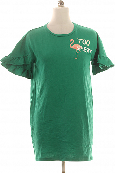 Šaty Zelené | Unimoda | obrázek 2