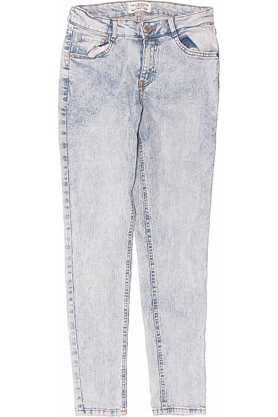 Terranova Dámské Džíny Modré Vel. 38