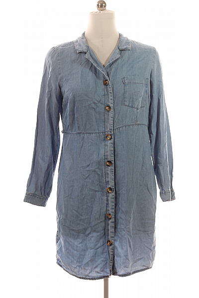 Esmara Džínové  Šaty Modré Vel. 40 | Esmara | obrázek 2