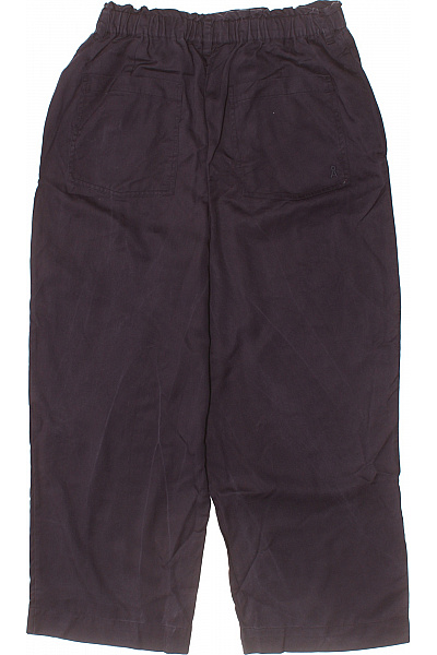 Armedangels Dámské Kalhoty s Vysokým Sedem Modré Vel. XS | armedangels | obrázek 2