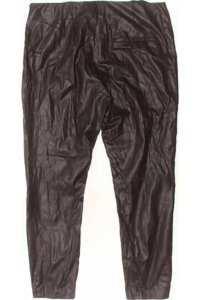 Dámské Kalhoty Černé Cartoon Vel. 46 | Cartoon | obrázek 2