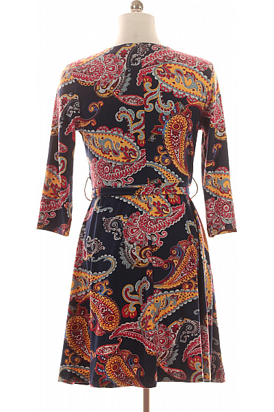 Šaty Barevné Vel. 40/42 | BODY FLIRT | obrázek 3