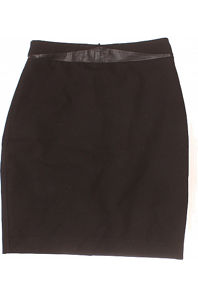 Balonová  Sukně Černá KOTON Vel. 34 | KOTON | obrázek 2