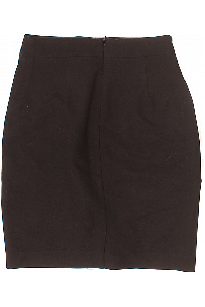 Balonová  Sukně Černá KOTON Vel. 34 | KOTON | obrázek 3