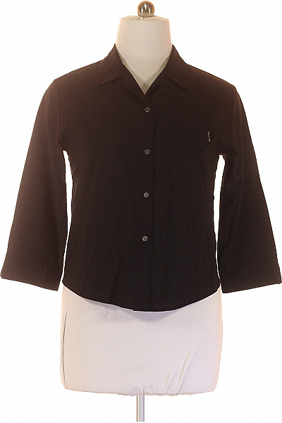 Dámská Košile Černá Catherine Malandrino Second hand Vel. XXL | Catherine Malandrino | obrázek 2