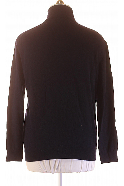 Pánský Svetr Vlněný Modrý GANT | GANT | obrázek 2