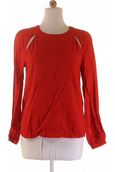  Halenka Jednobarevná Červená Other Stories Second hand Vel. 38 | Other Stories | obrázek 2