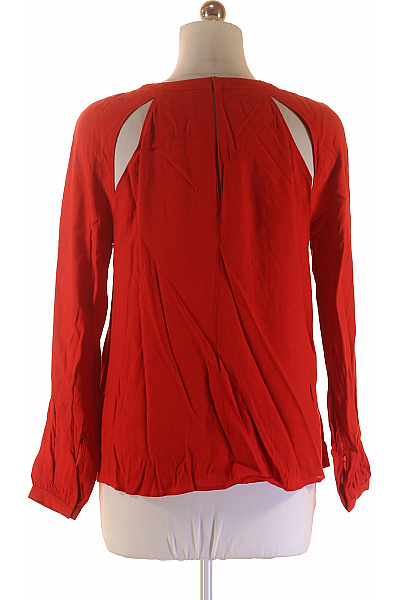  Halenka Jednobarevná Červená Other Stories Second hand Vel. 38 | Other Stories | obrázek 3