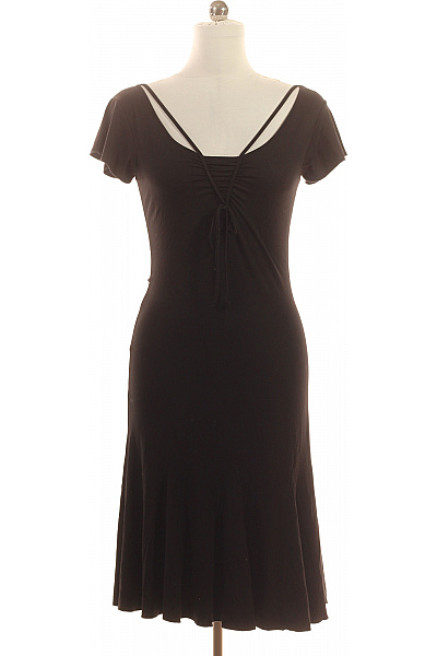 Šaty Černé | Unimoda | obrázek 2