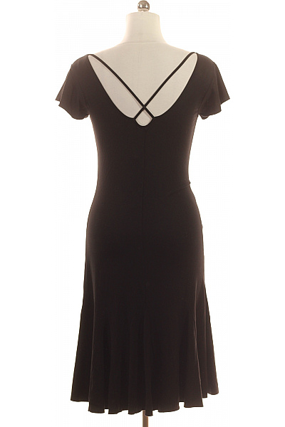 Šaty Černé | Unimoda | obrázek 3