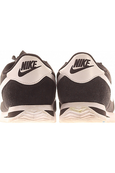 Nike Dámské Tenisky Černé Second hand | Nike | obrázek 4