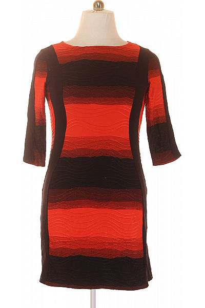 Šaty Červené Second hand Vel. 48 | COLLECTION | obrázek 2