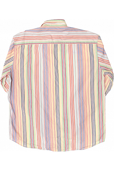 Vzorovaná Pánská Košile Barevná Vel. XL | Unimoda | obrázek 3