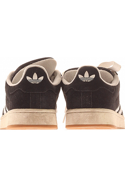 ADIDAS Dámské Tenisky 39.5 Kožené Černé | ADIDAS | obrázek 4